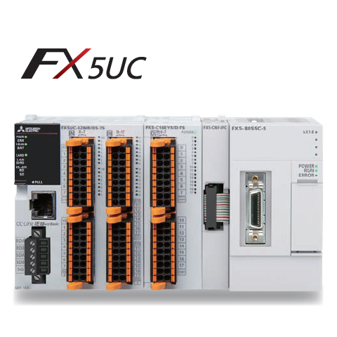 FX5UC-32MT/DS-TS - Allied Automation, Inc.